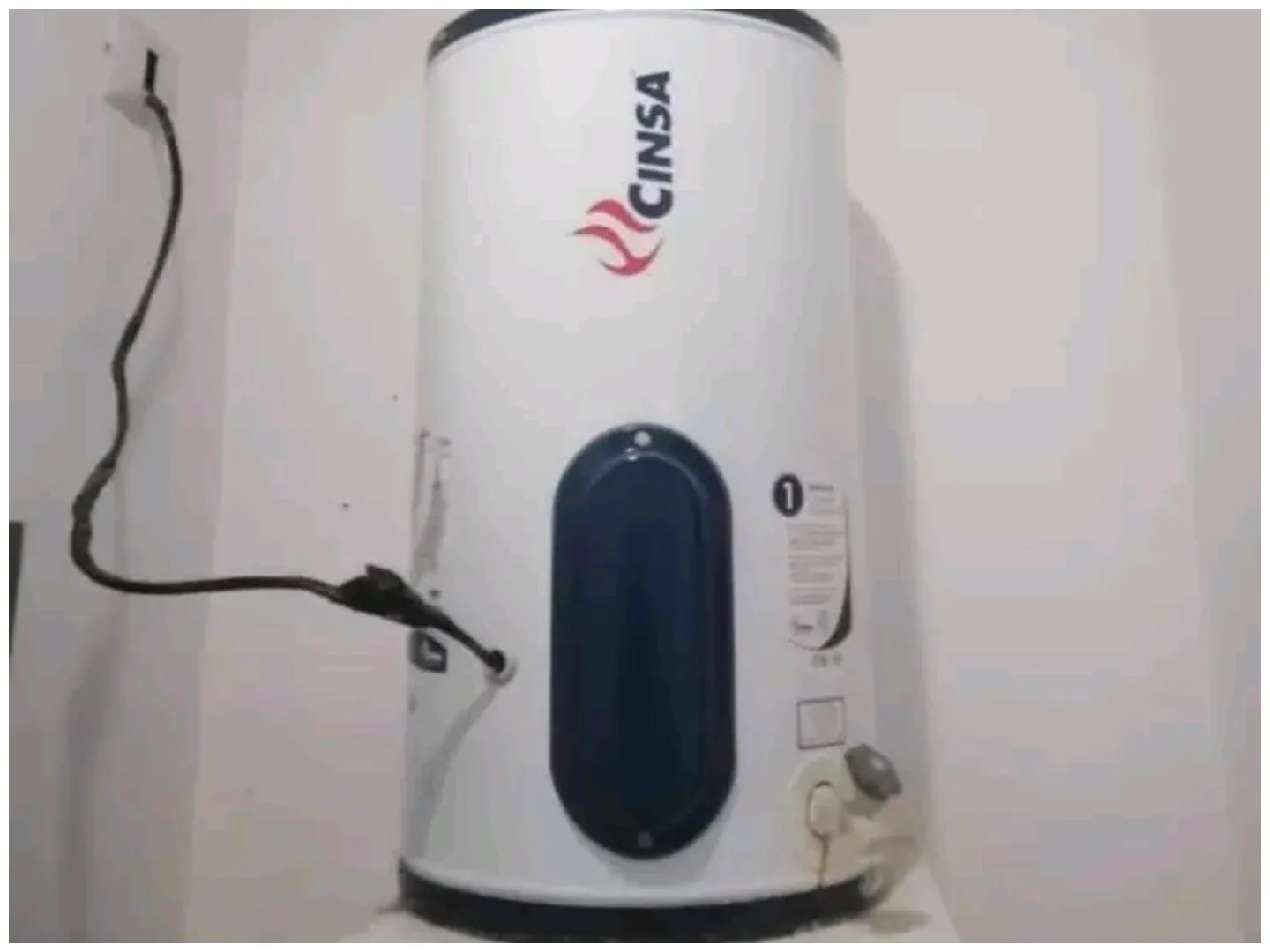 Instalacion y reparacion de calentador en Tijuana