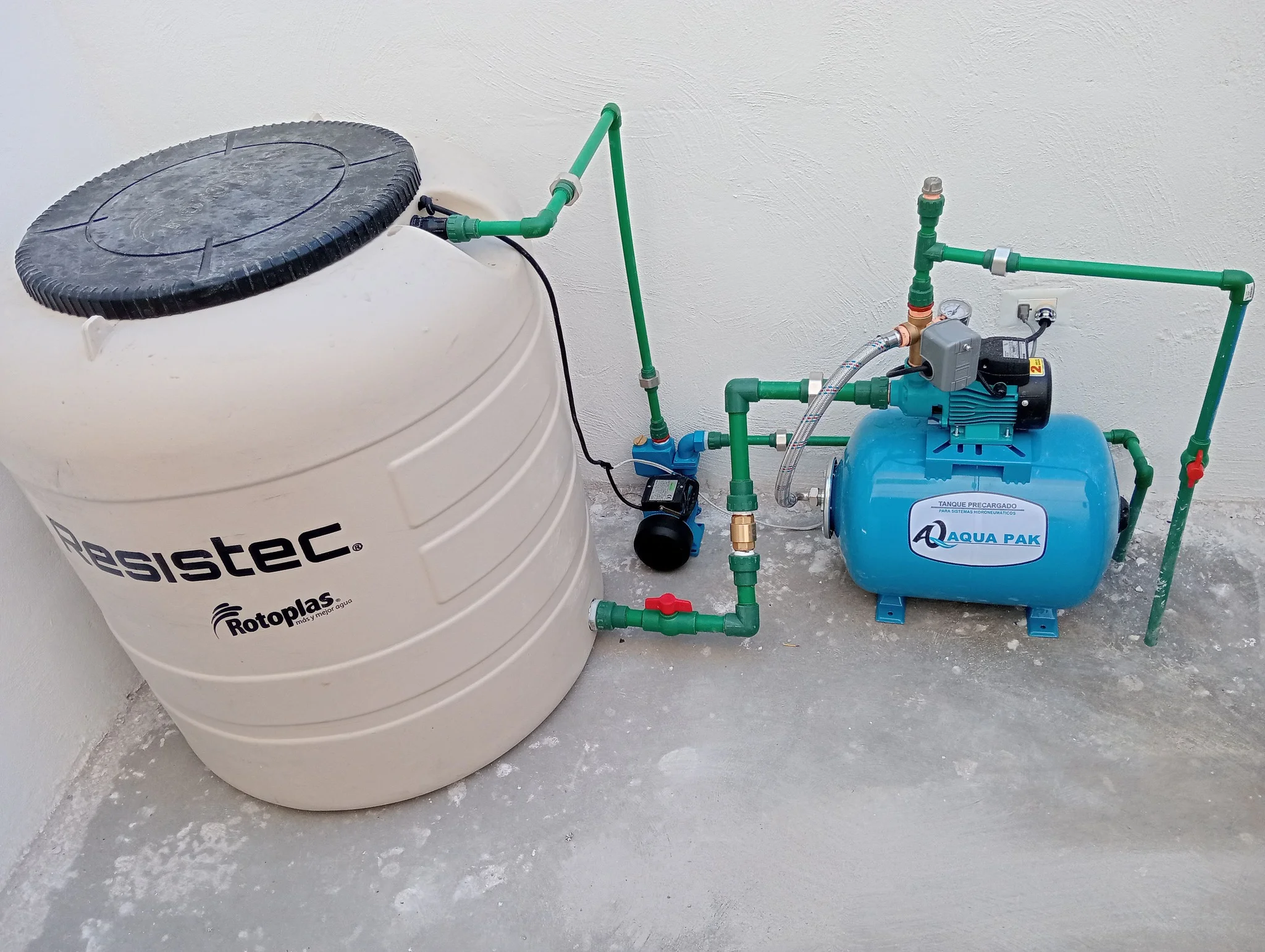 instalacion-hidroneumatico